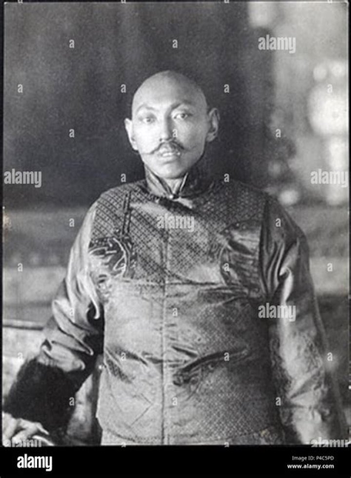 13th Dalai Lama