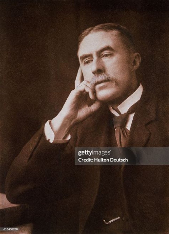 A. E. Housman