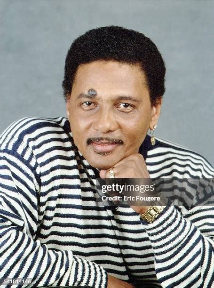 Aaron Neville Aaron Neville
