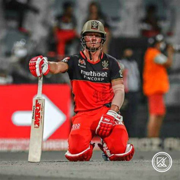AB de Villiers