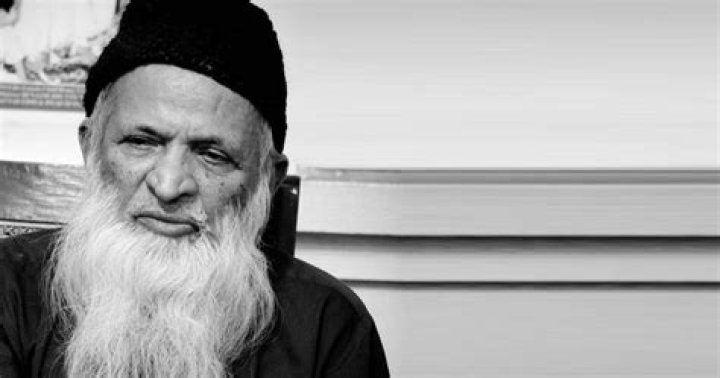 Abdul Sattar Edhi