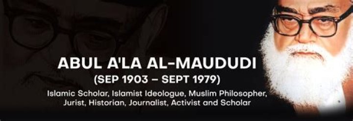 Abul A'la Maududi