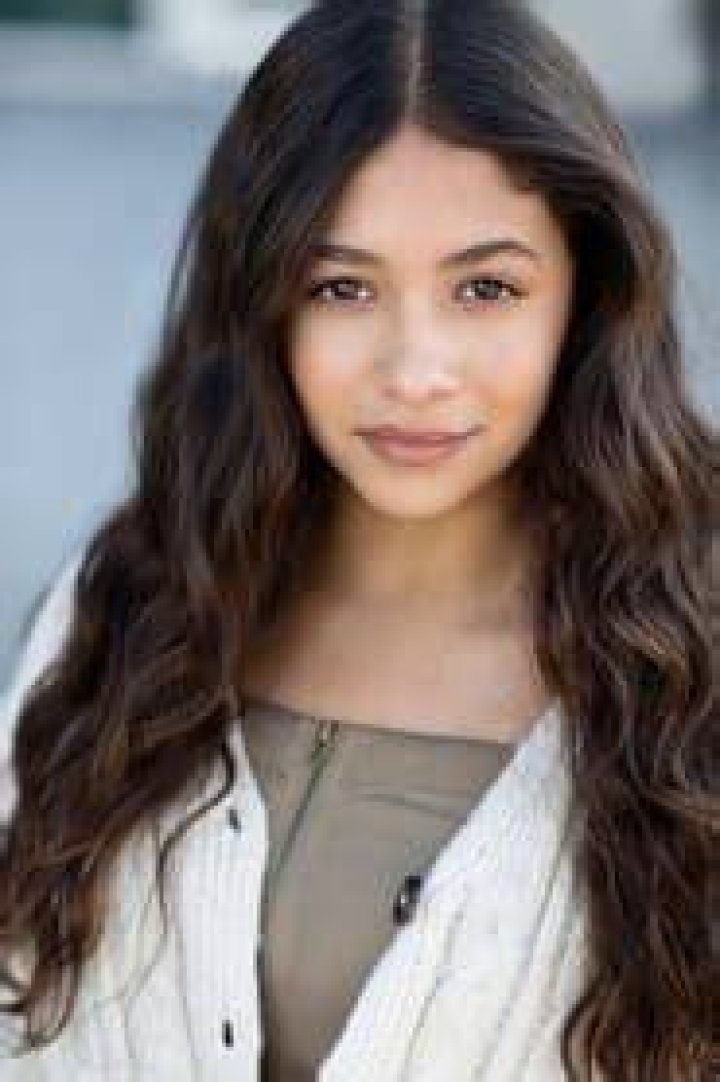 Actor Ashley Ciarra