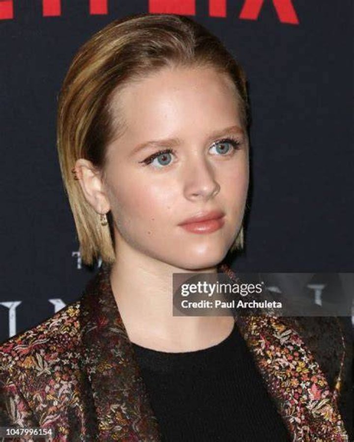 Actress Lulu Wilson