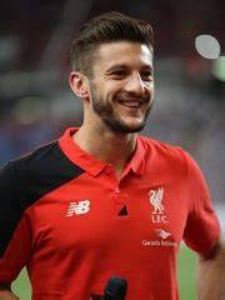 Adam Lallana Biography