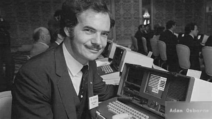 Adam Osborne