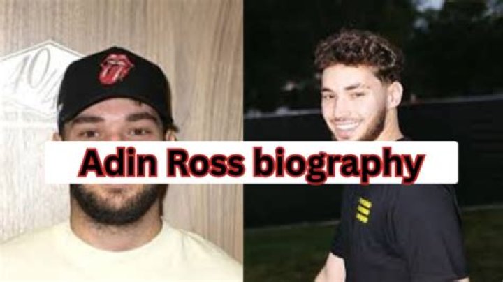 Adin Ross Biography
