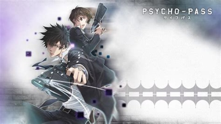 Akane Psycho-pass 3 