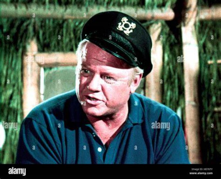Alan Hale Jr.
