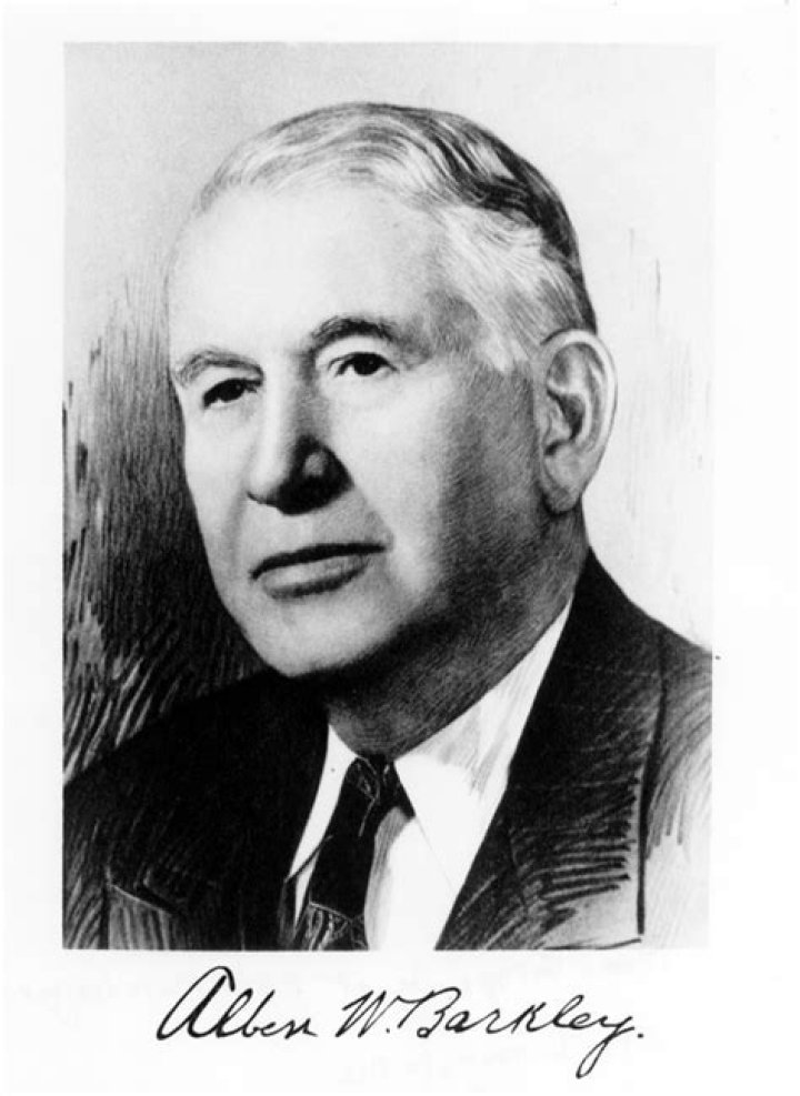 Alben W. Barkley