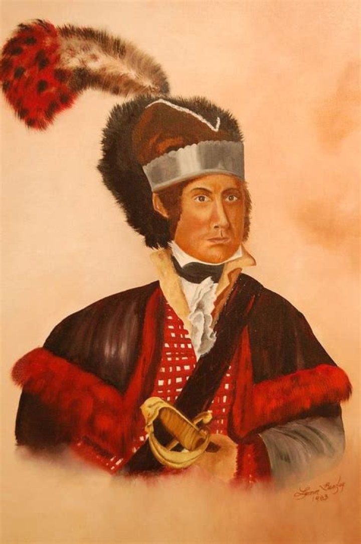 Alexander McGillivray