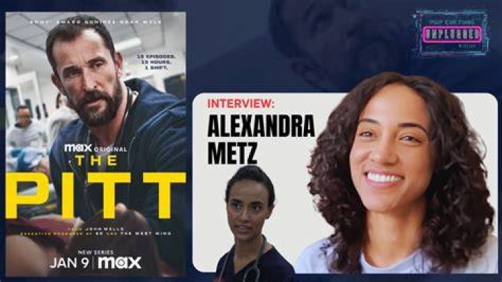 Alexandra Metz Net Worth