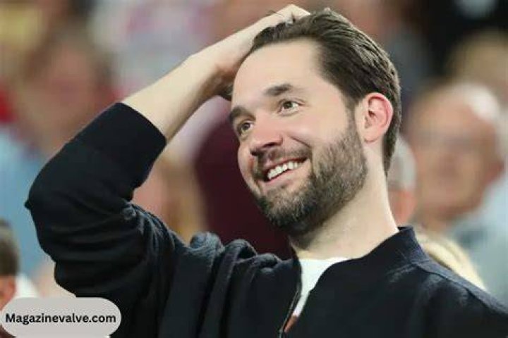 Alexis Ohanian Biography