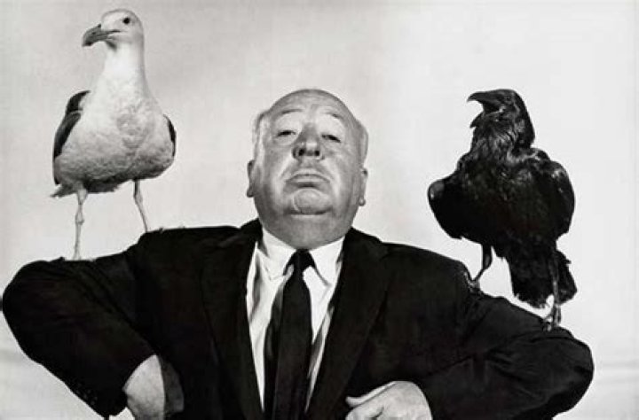 Alfred Hitchcock Alfred Hitchcock