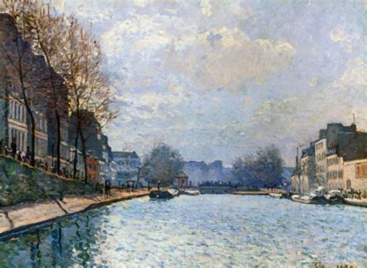 Alfred Sisley Alfred Sisley