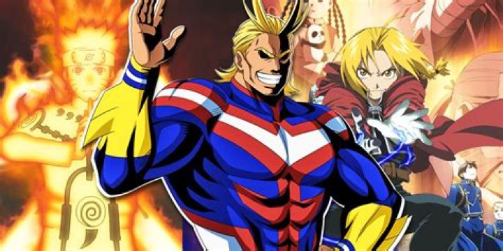 All for might with red power coming out of his hand