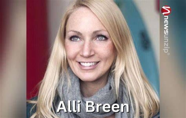Alli Breen on her Birthday