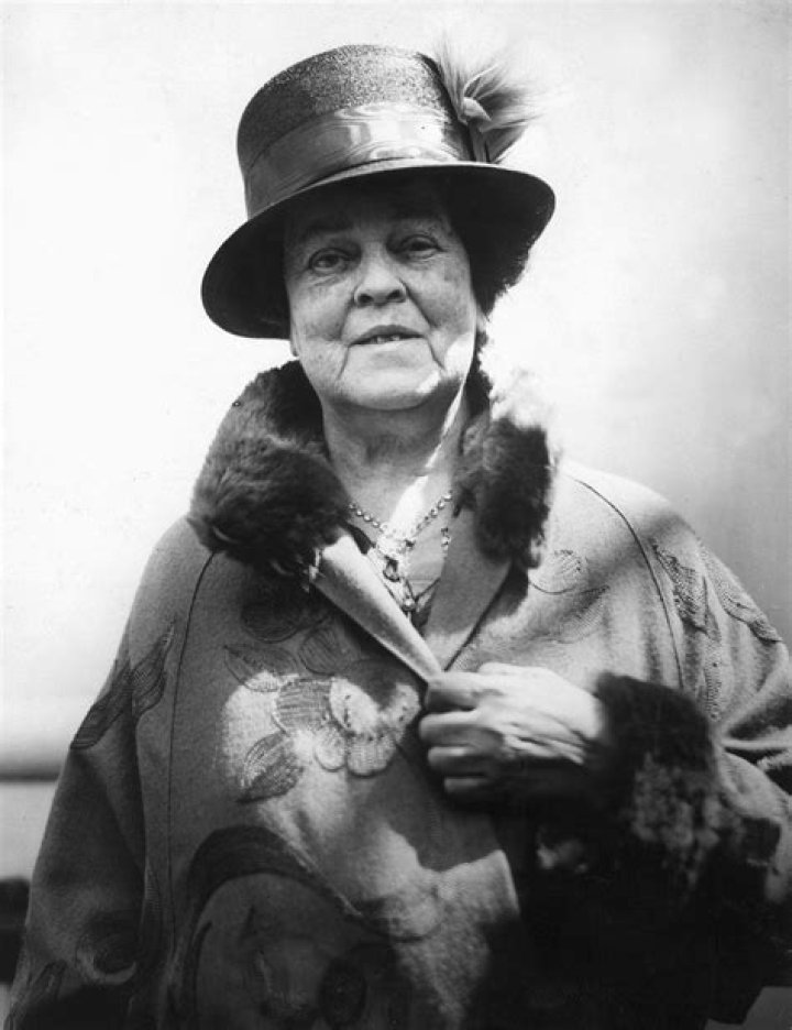 Alva Belmont