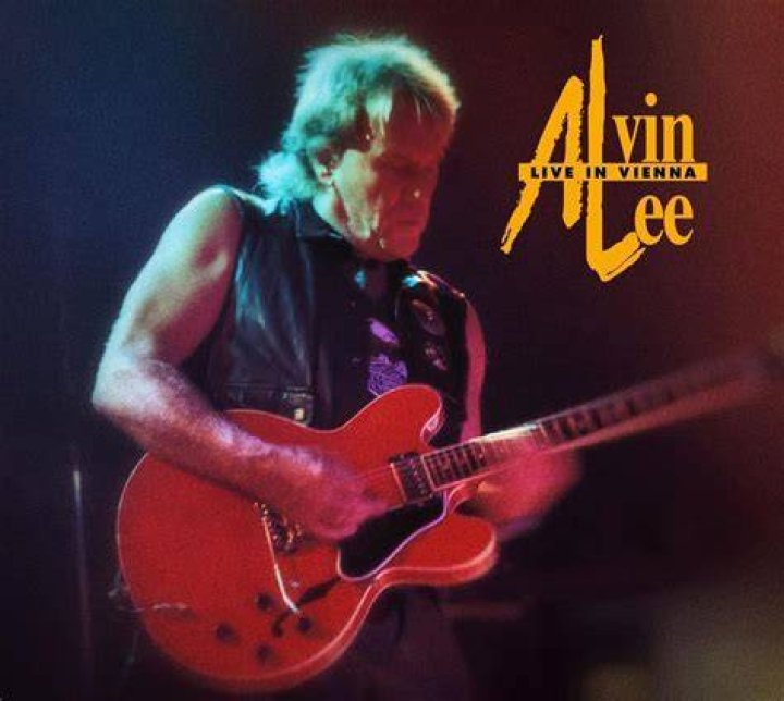 Alvin Lee
