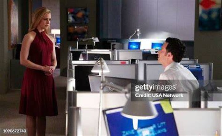 Amanda Schull as Katrina Bennett in Suits