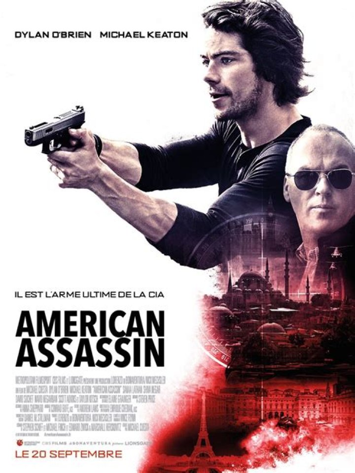 american assassin