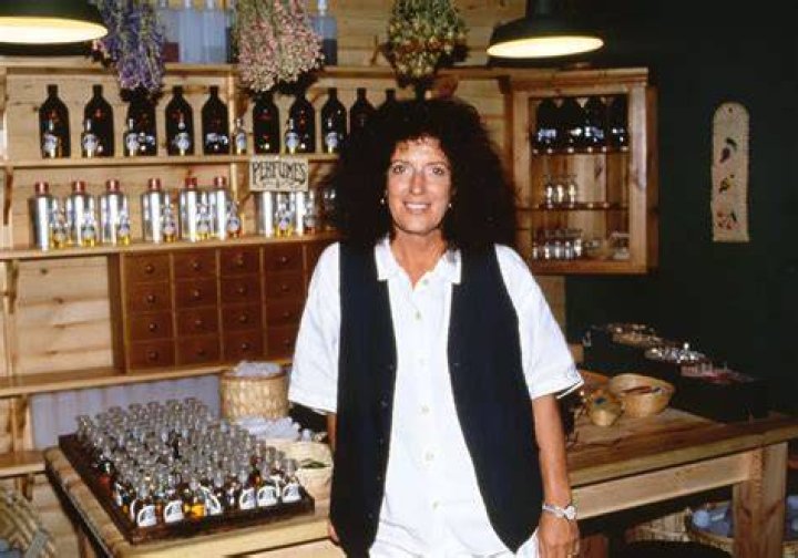 Anita Roddick Anita Roddick