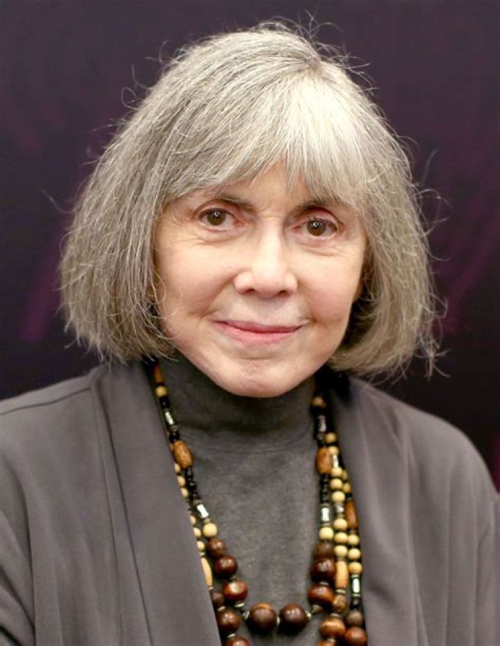 Anne Rice Anne Rice