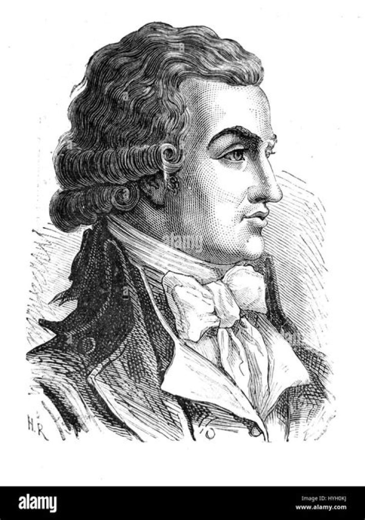 Antoine Barnave
