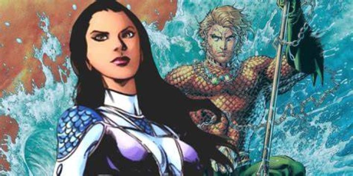 Aquagirl - Dc