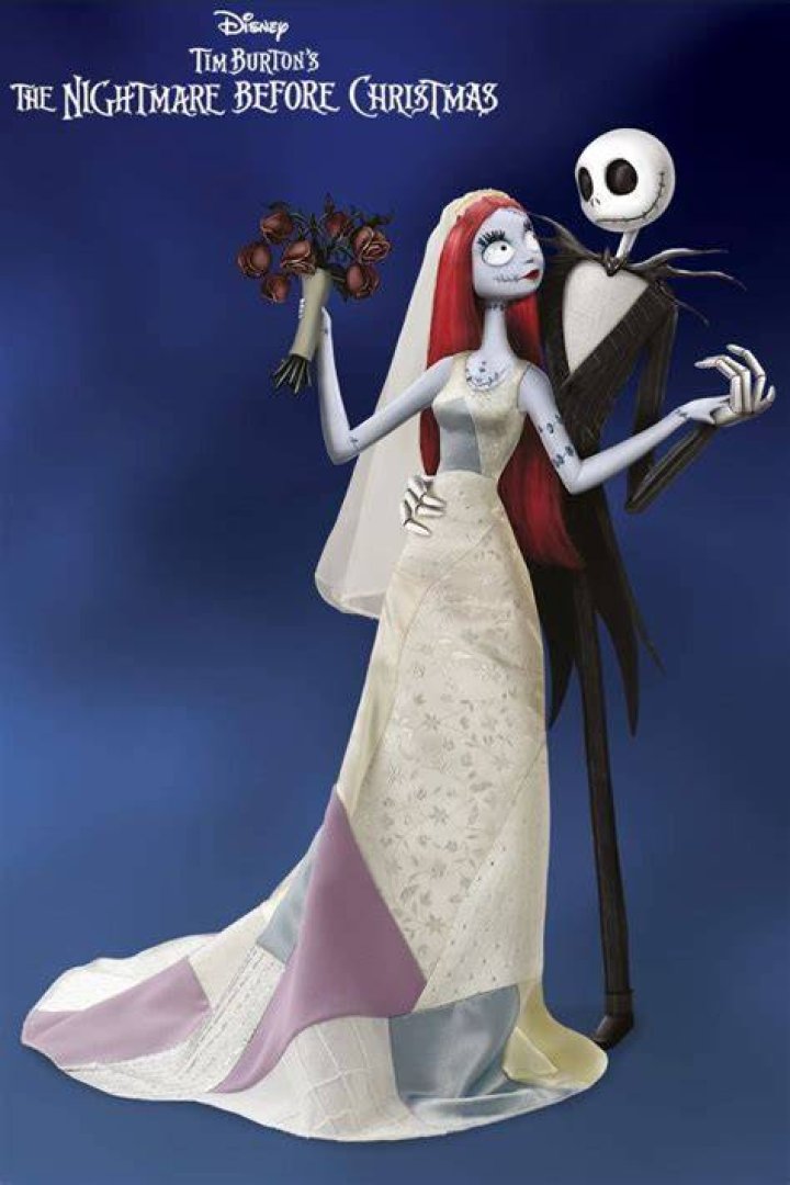 Are Jack and Sally married?