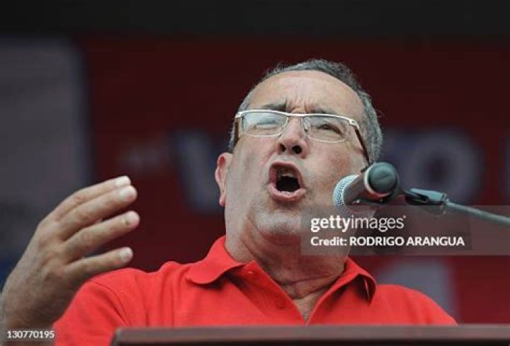 Arnoldo Alemán Arnoldo Alemán