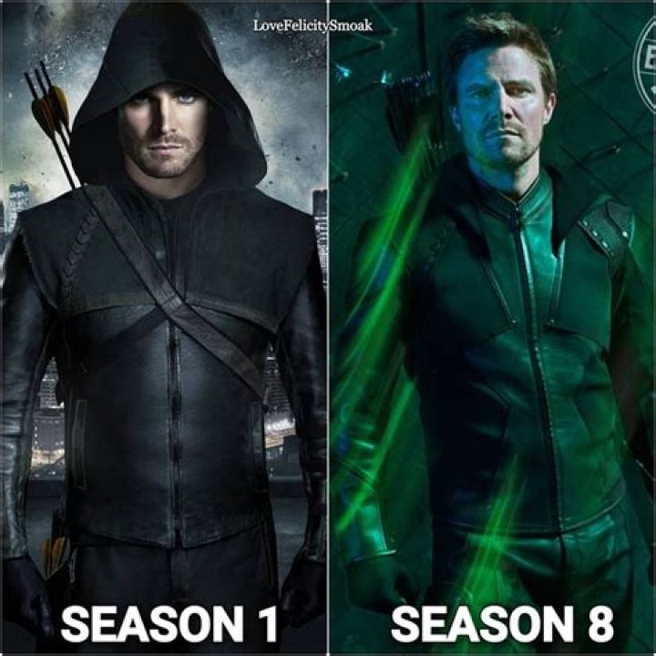 Arrow season 8