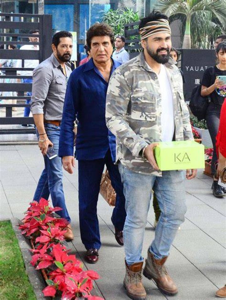 Arya Babbar Age, Weight, Height, Measurements
