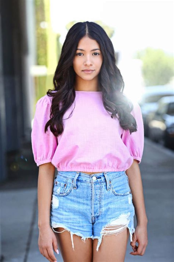 Ashley Ciarra Height