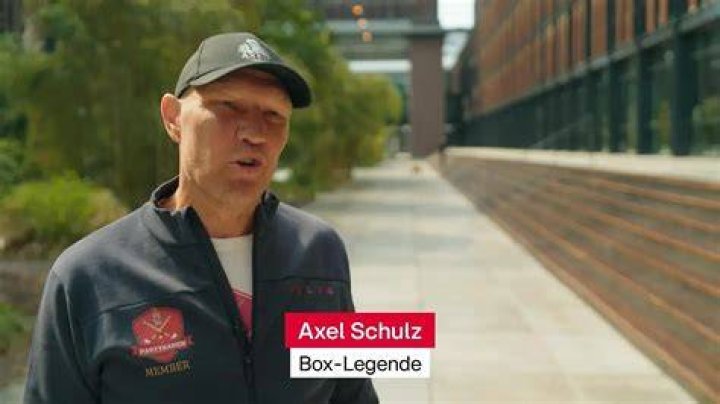 Axel B&oslash;yum