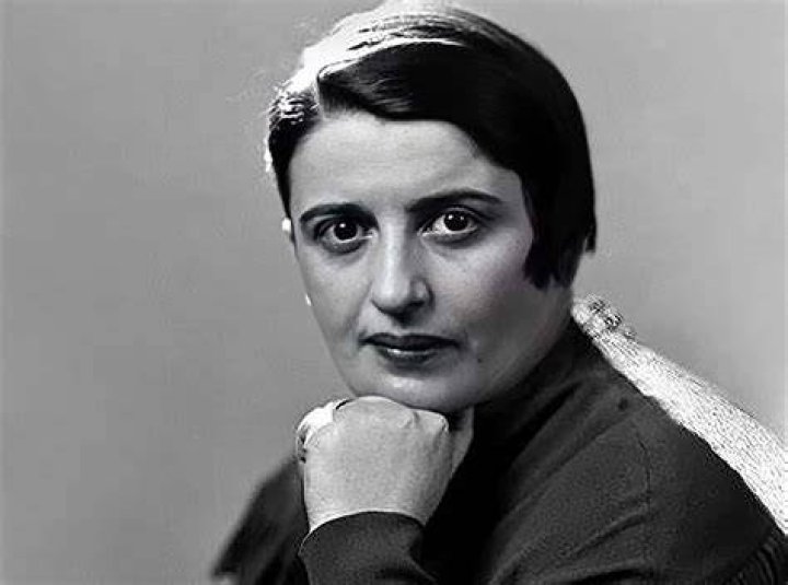 Ayn Rand