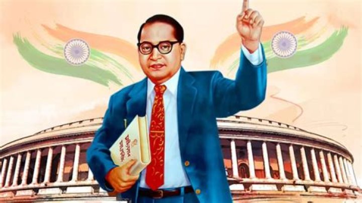 B. R. Ambedkar