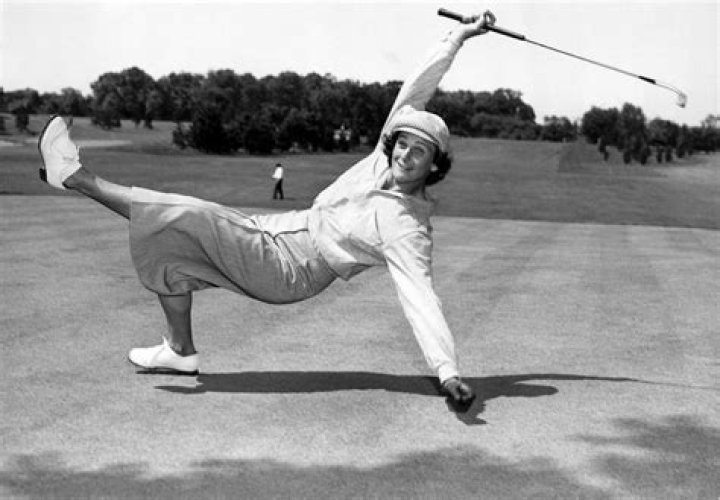 Babe Didrikson Zaharias