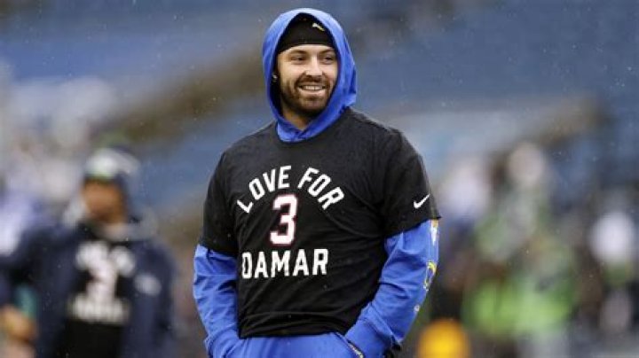 Baker Mayfield