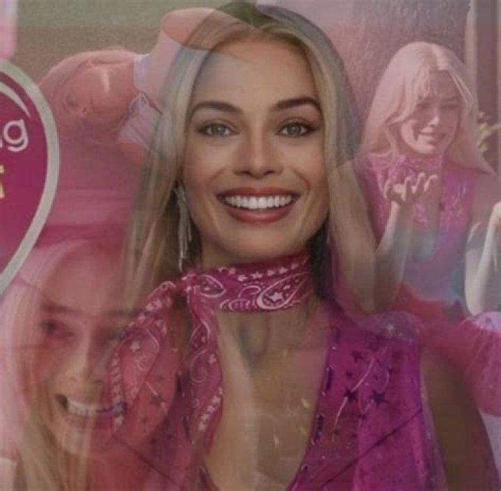 Barbie Reaction from Reddit