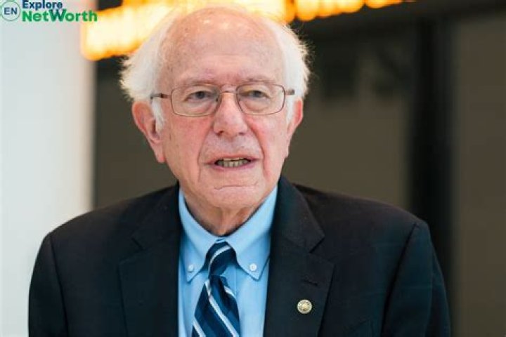 Bernie Sanders Bernie Sanders
