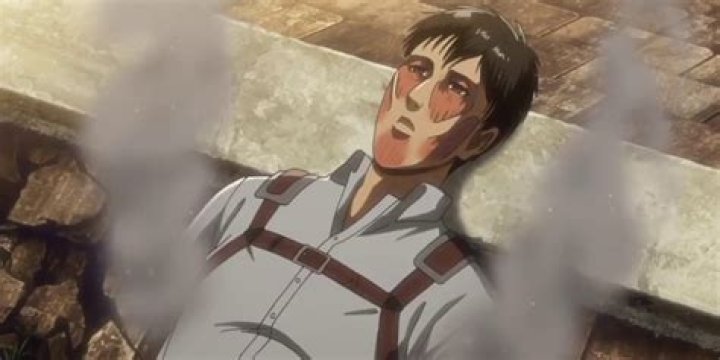 Bertoldt Hoover Attack on Titan
