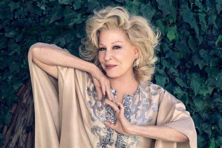 Bette Midler Bette Midler
