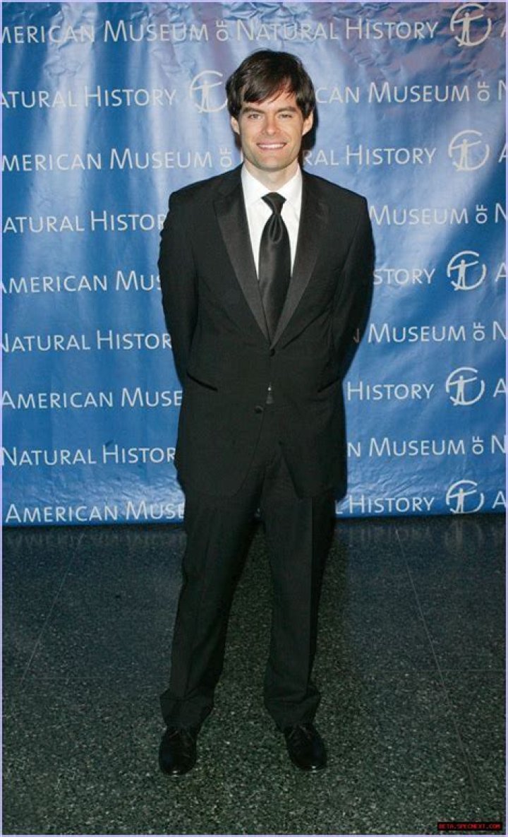 Bill Hader Age, Weight, Height, Measurements