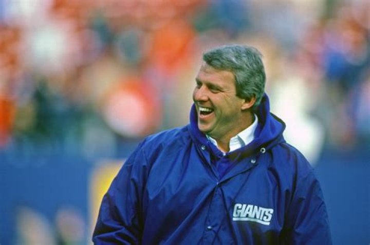 Bill Parcells Bill Parcells