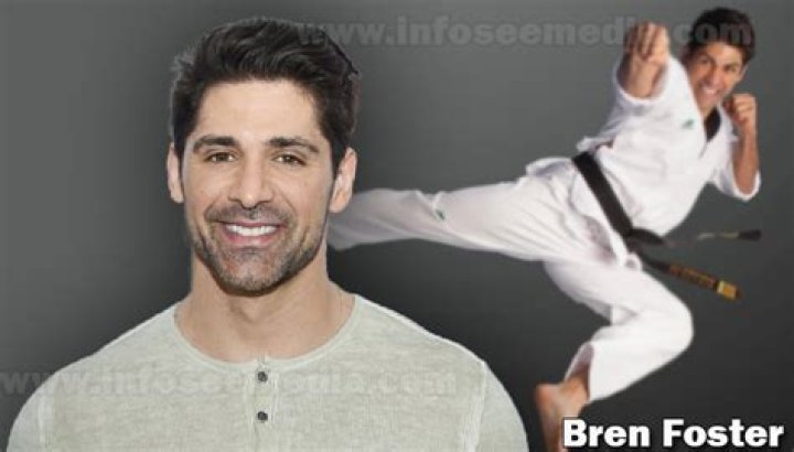 Bren Foster Net Worth