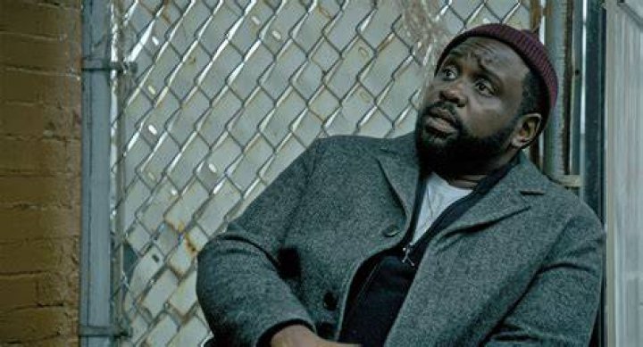 Brian Tyree Henry in character as Phastos
