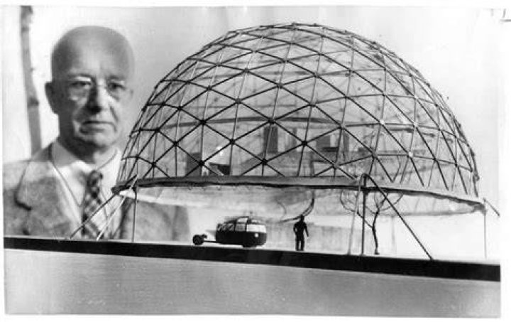 Buckminster Fuller Buckminster Fuller