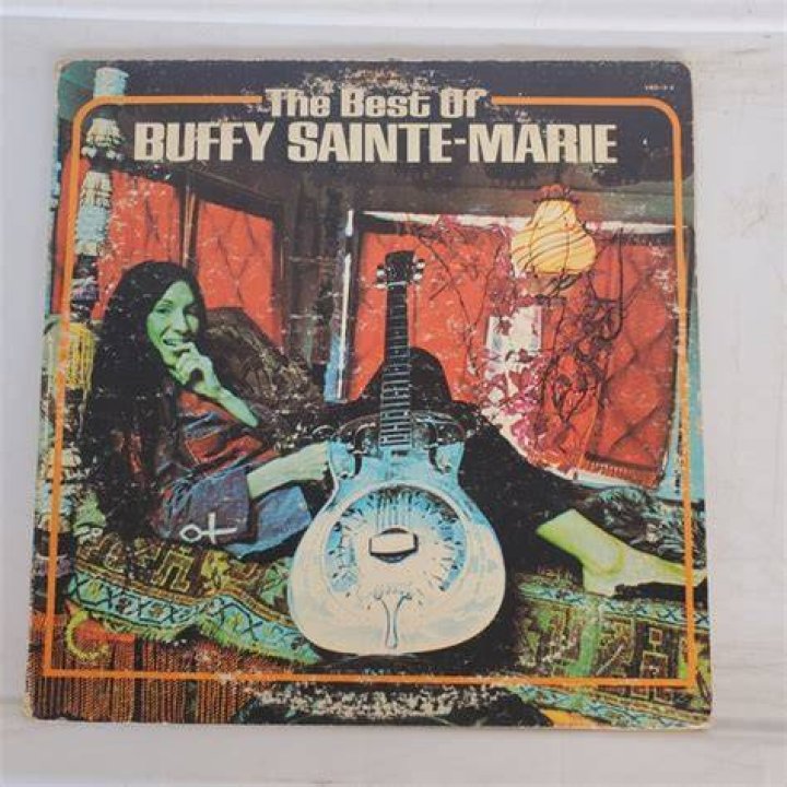 Buffy Sainte-Marie Buffy Sainte-Marie