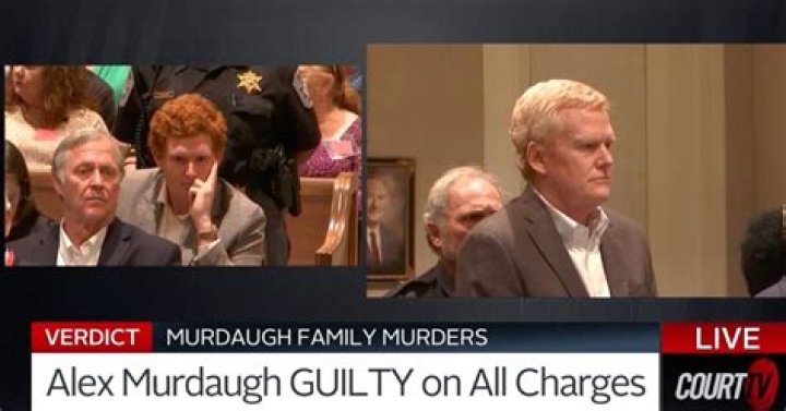 Buster Murdaugh looks distraught while discussing the murders of his mother and brother for Fox Nation documentary 'The Fall of the House of Murdaugh'.